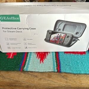 ♥️ NWT Steam Deck Protective Carrying Case